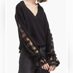 NWT French Connection Caballo Sweater- Size Medium